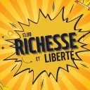 Logo <mark>Club</mark> Richesse et Liberté