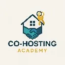 Logo <mark>Co-Hosting</mark> Academy