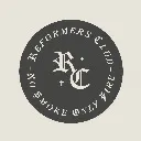 Logo Contend — Reformers <mark>Club</mark>.