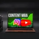 Logo Content <mark>MBA</mark>