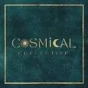 Logo <mark>Cosmic</mark>al Collective Astrology