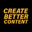 Logo Create Better Content