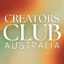 Logo <mark>Creator</mark>s Club Australia