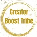 Logo <mark>Creator</mark> Boost Tribe