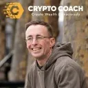Logo <mark>Crypto</mark> Coach