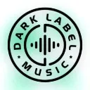 Logo Dark Label <mark>Music</mark>