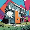 Logo Custom Home Builder's Paradise