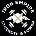 Logo IRON EMPIRE - Strength & Power