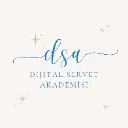 Logo Dijital Servet Akademisi
