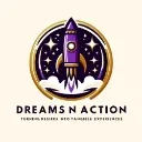 Logo Dreams-N-Action Mastermind