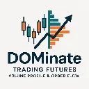 Logo DOMinate | <mark>Trading</mark>