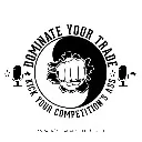 Logo MYB and Dominate Your <mark>Trade</mark>