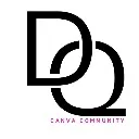 Logo DQ Canva Academy