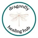 Logo Dragonfly Healing Hub