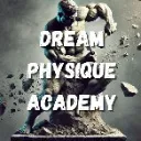Logo Dream <mark>Physique</mark> Academy
