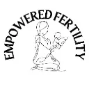 Logo <mark>Empowered</mark> Fertility
