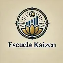 Logo Escuela <mark>Kaizen</mark>