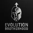 Logo <mark>Evolution</mark> Brotherhood 🚀