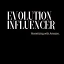 Logo <mark>Evolution</mark> Influencer