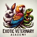 Logo Exotic Veterinary Academy