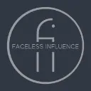 Logo Faceless Influence Academy