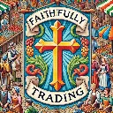 Logo FaithFully <mark>Trading</mark>