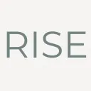 Logo RISE With Curtis