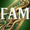 Logo <mark>Family</mark>-Oriented Biz Growers