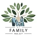 Logo The <mark>Family</mark> Project
