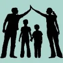 Logo <mark>Family</mark>Tune – Familienbindung