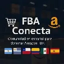 Logo <mark>Amazon FBA</mark> Conecta
