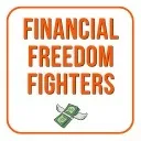 Logo <mark>Financial Freedom</mark> Fighters