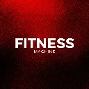 Logo Fitness Machine