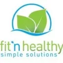 Logo Fit 'n Healthy <mark>Forever</mark>