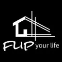 Logo <mark>Flip</mark> your life
