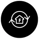 Logo <mark>Flip</mark> The Script Inner Circle