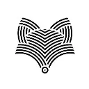 Logo Fox and Line