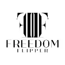 Logo Freedom <mark>Flip</mark>per Elite