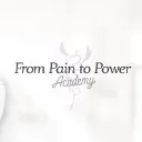 Logo Pain to Power VIP Community