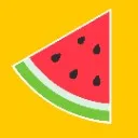 Logo Fruit Girl 🍉