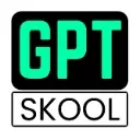 Logo GPT Skool (Make Money with AI)