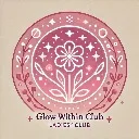 Logo Grow & Glow on Social Media