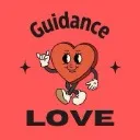 Logo Guidance of Love