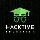 Logo Hacktive Cyber Education