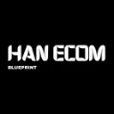 Logo Han Bros Ecom <mark>Blueprint</mark>