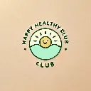 Logo Happy Healthy <mark>Club</mark>