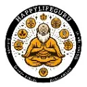 Logo Happylife Club Premium