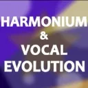 Logo Harmonium & Vocal <mark>Evolution</mark>