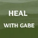 Logo Healing With Gabe