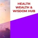 Logo Health, <mark>Wealth</mark> & Wisdom Hub
